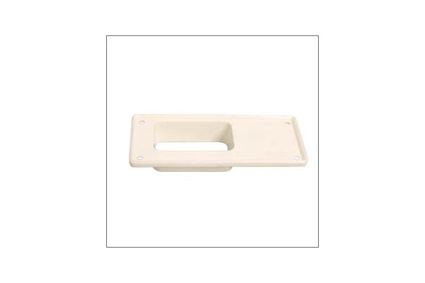 Öblitőszertartó fedél HAJDU ENERGOMAT mosógép alkatrész-1